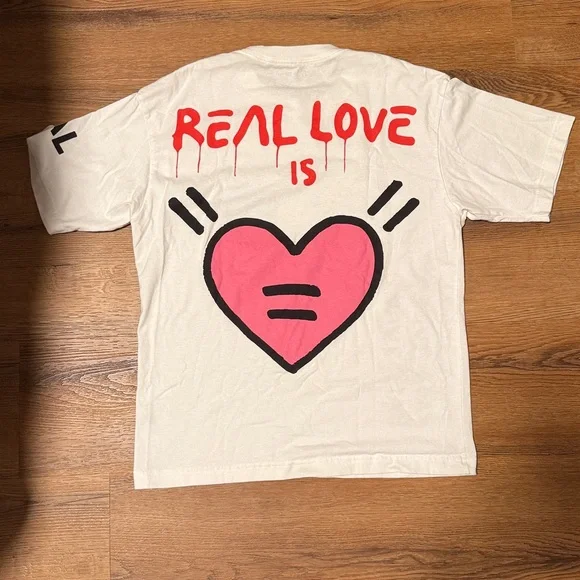 UNIQLO x Trouble Andrew Collab T-Shirt - Picture 2 of 2